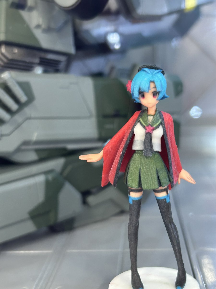 めてりん@みん⭐︎トラ33 L-04 tweet media