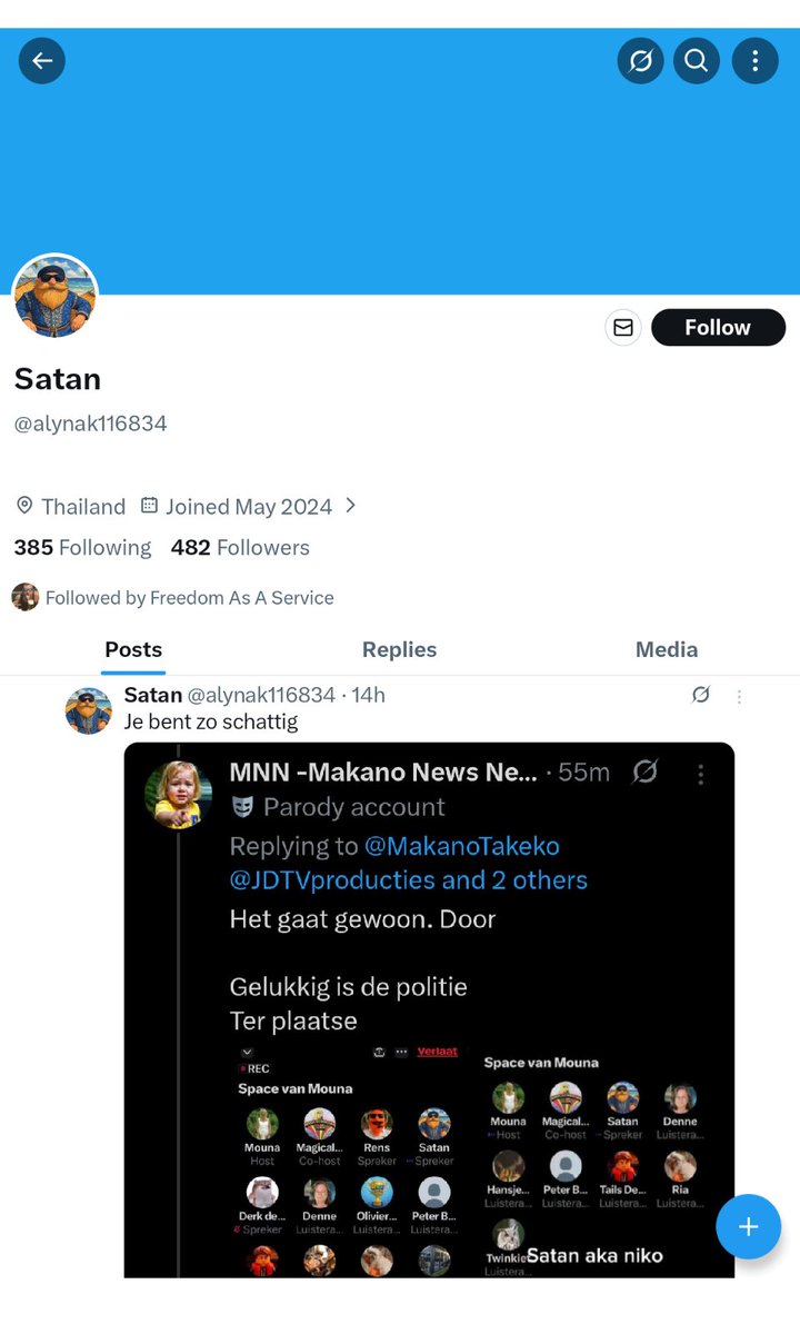 2026 Nuclear tweet media