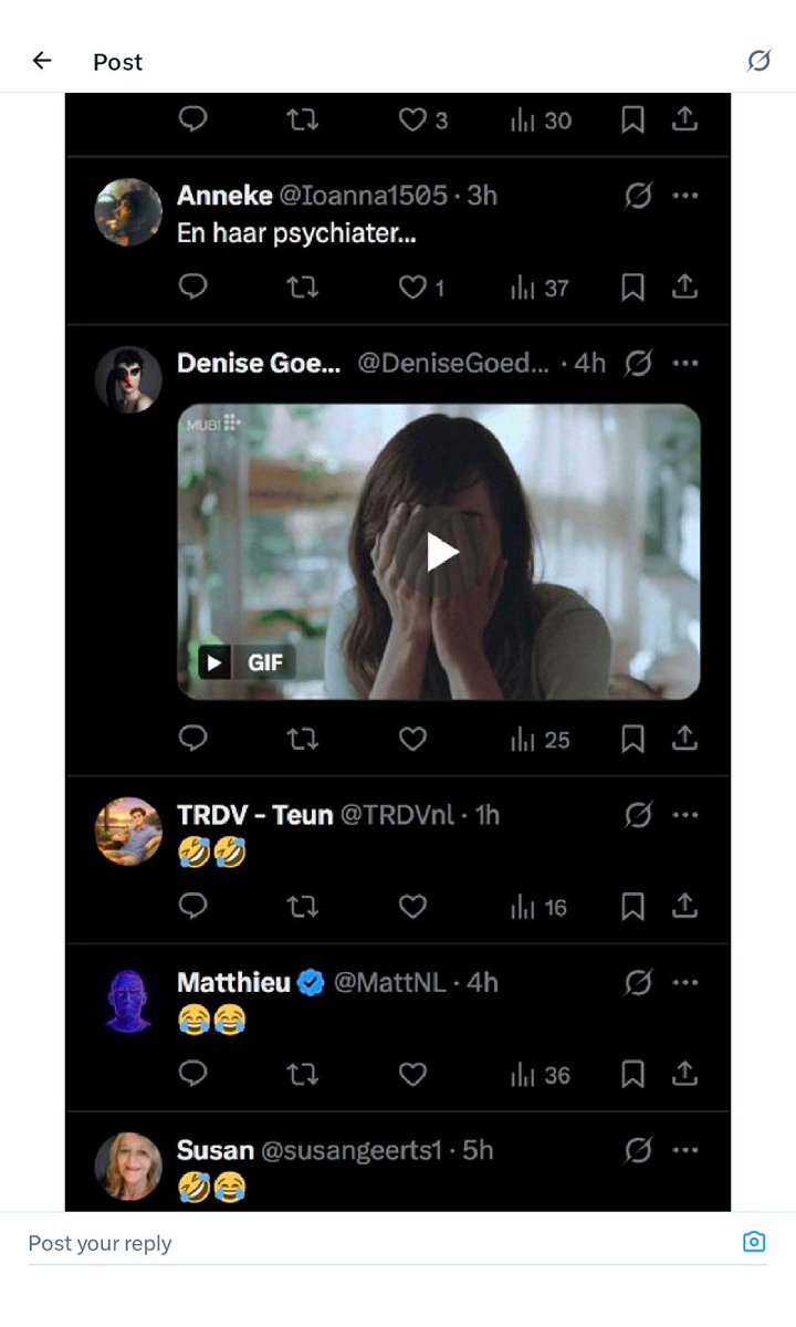 2026 Nuclear tweet media