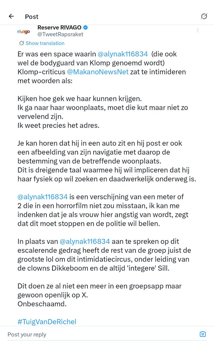 2026 Nuclear tweet media