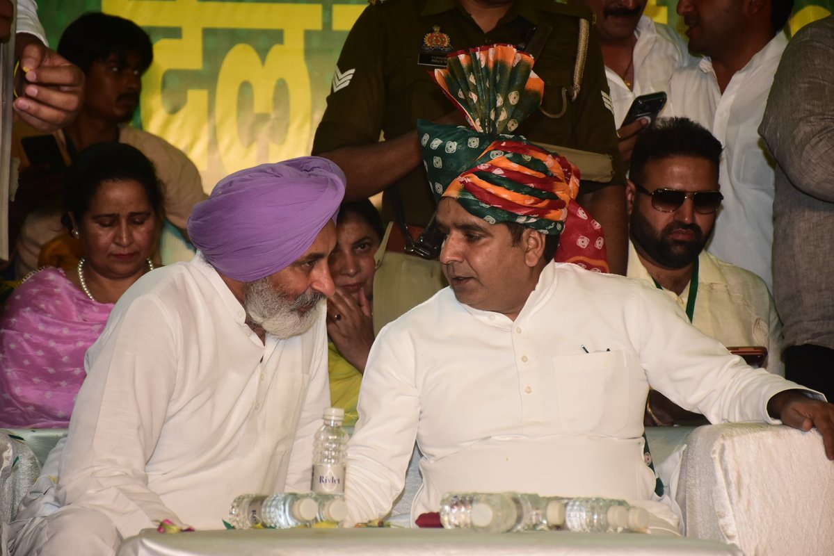 Dharmendra Yadav tweet media