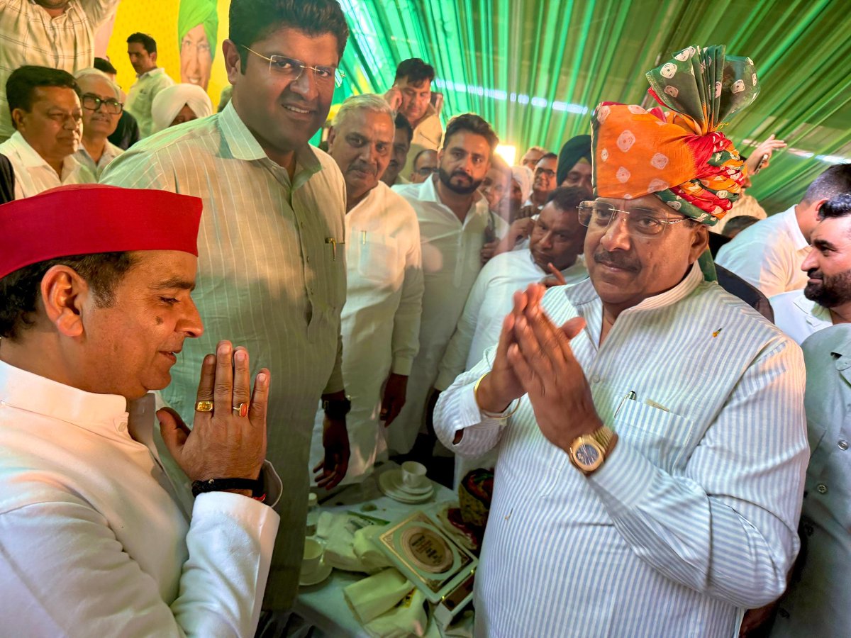 Dharmendra Yadav tweet media