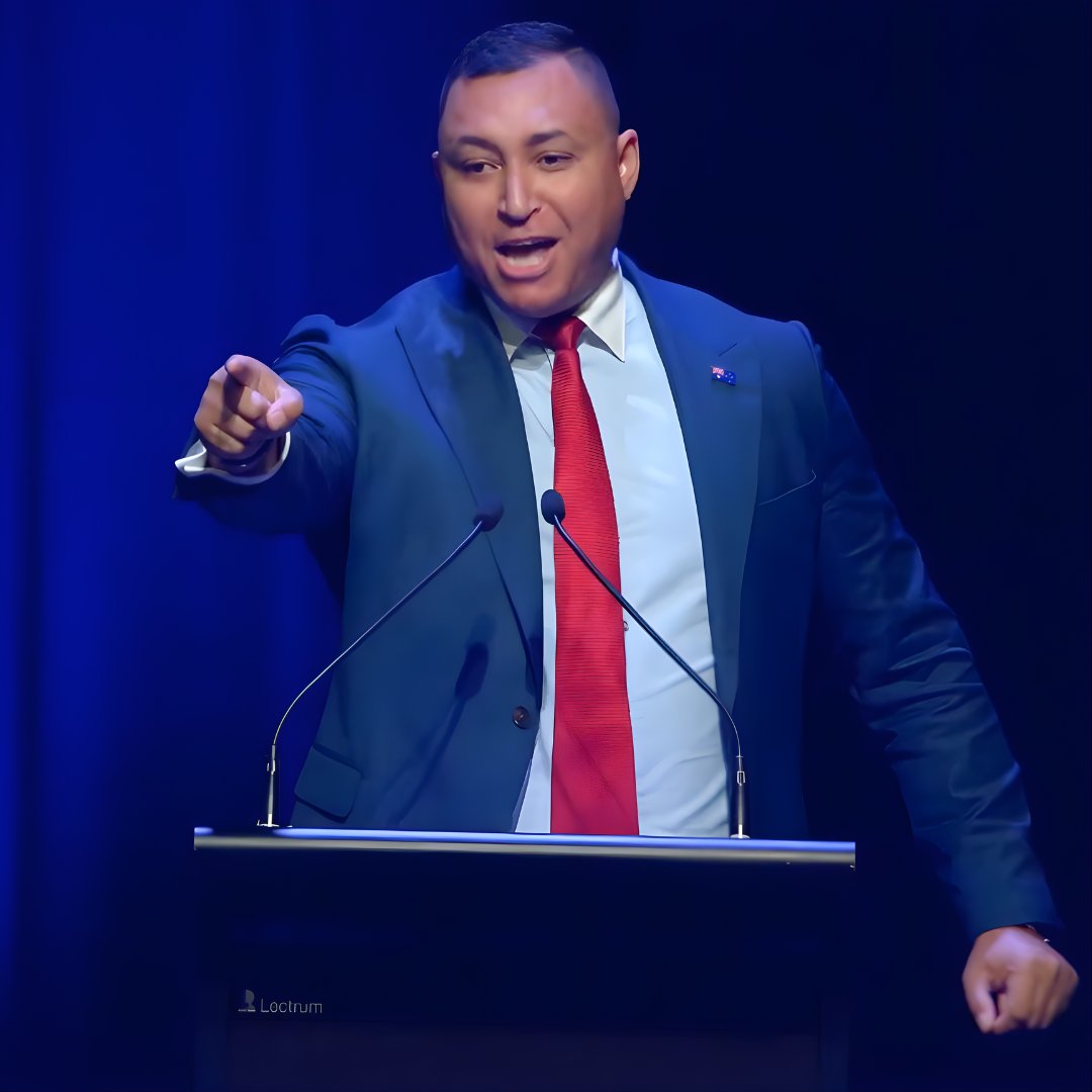 Senator Babet tweet media