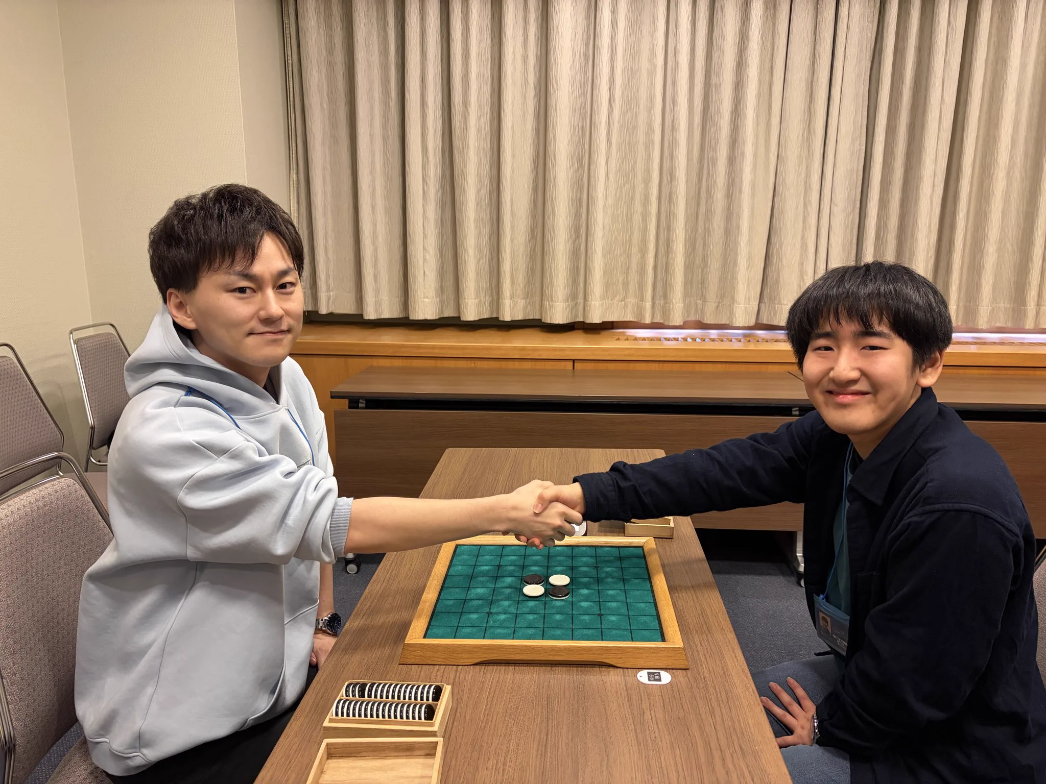 公式】一般社団法人 日本オセロ連盟 (@JPN_Othello) / X