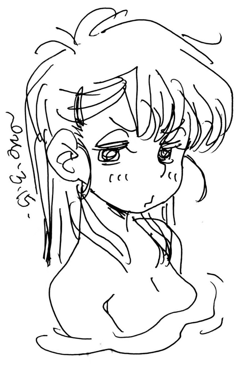 アラレさん(3_3)。 