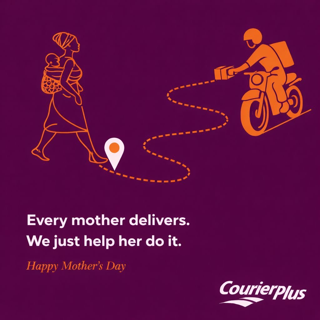 Courierplus Nigeria tweet media