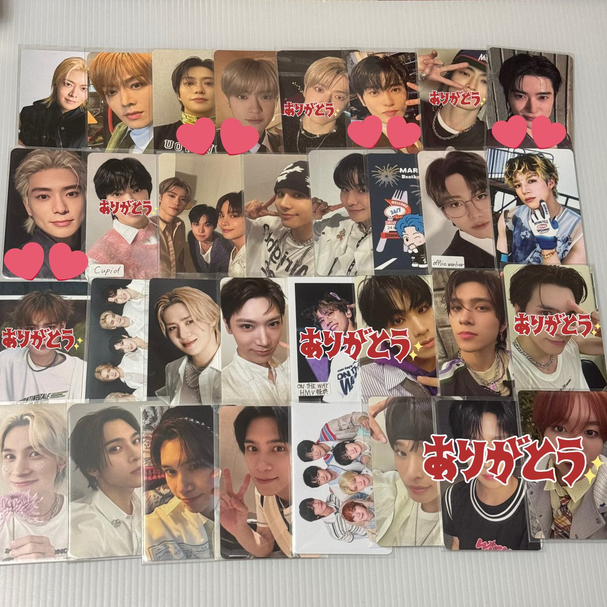 トレカ交換垢 tweet media