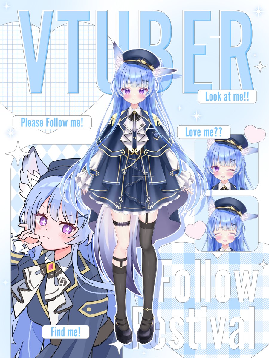 戦場ヶ原らぴす@Vtuber🦊🀄️ tweet media