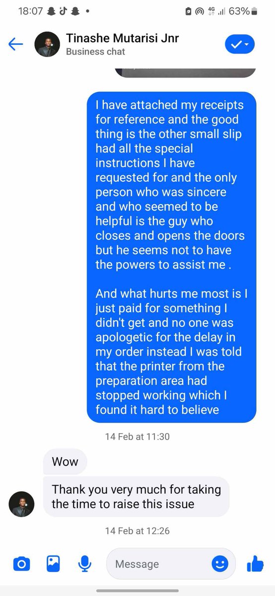 The Harare Times tweet media