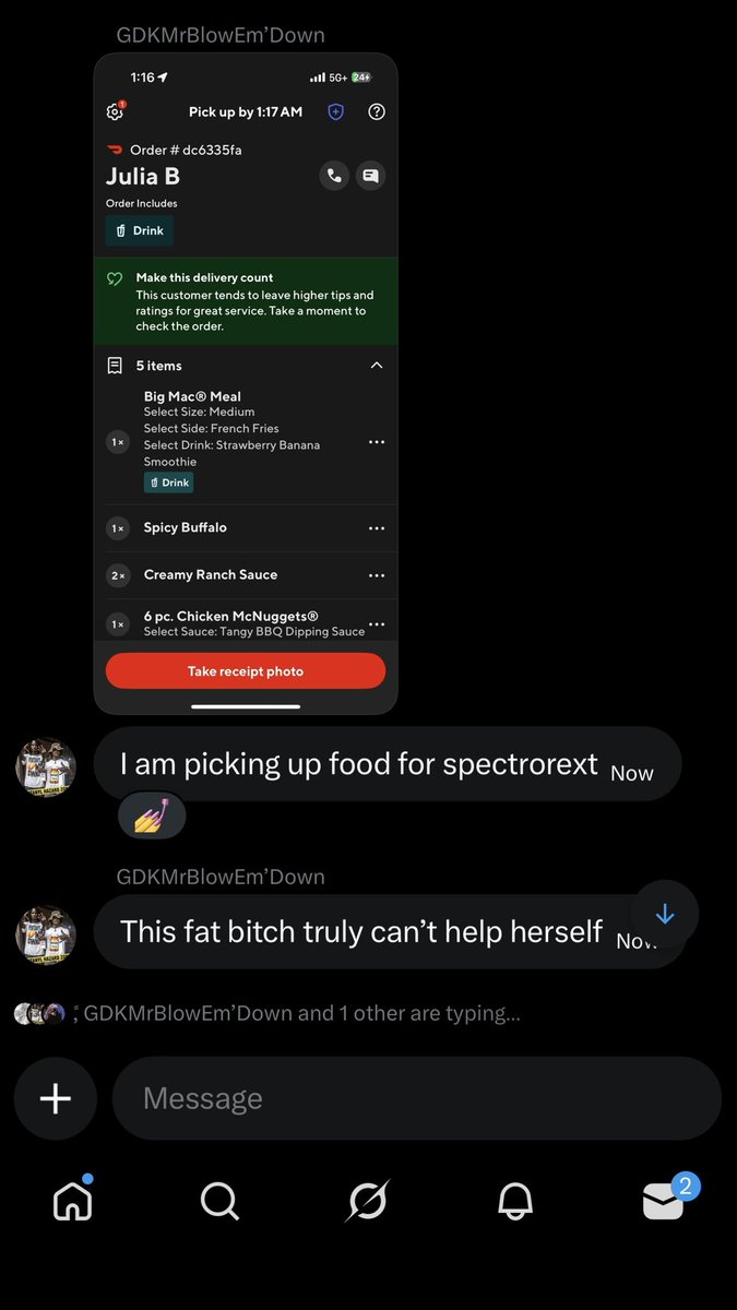 El Gordo Toaad tweet media