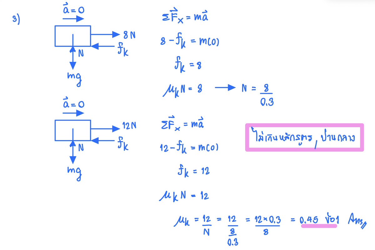 ครูพี่โล่ ฟิสิกส์มีไฟ tweet media