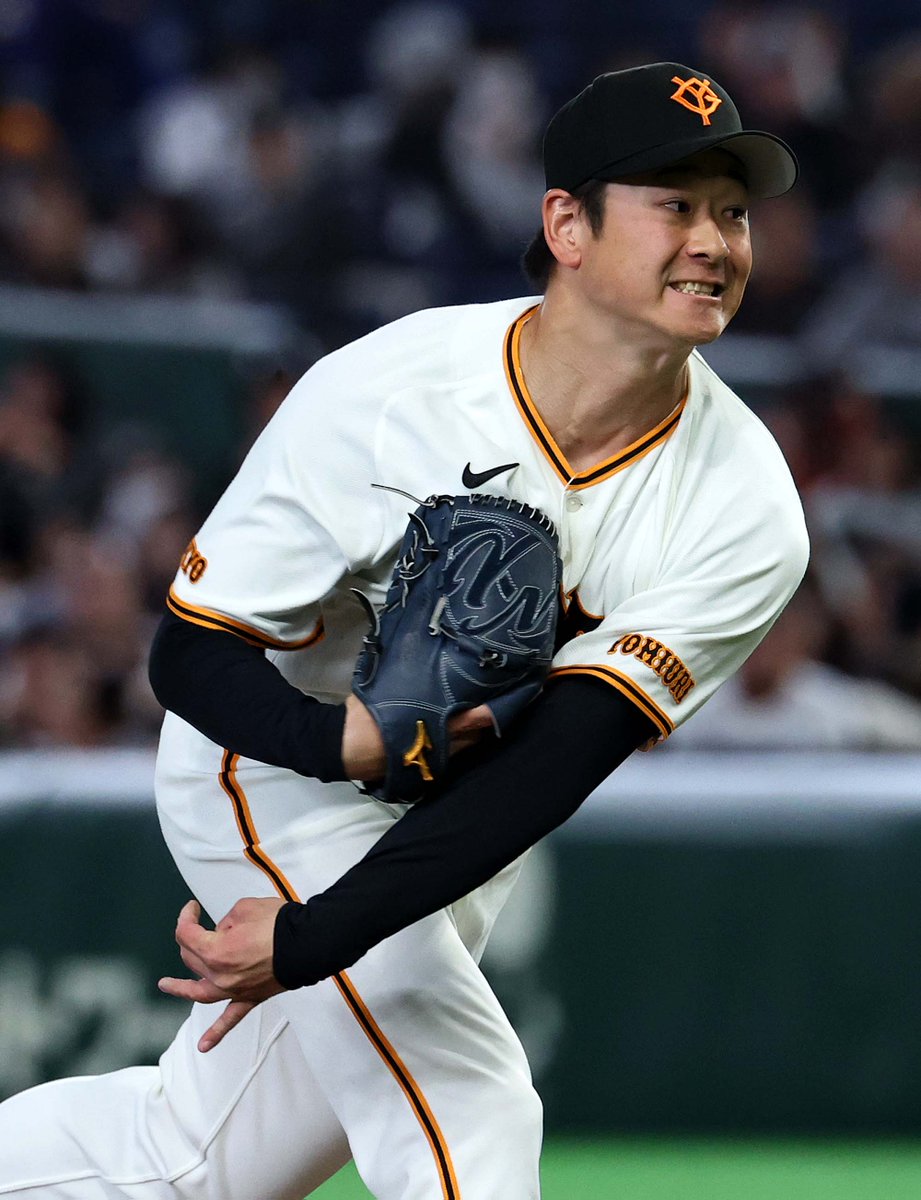 試合終了】巨人 8-1 日本ハム 9回は #中川皓太 投手が登板、三者凡退に