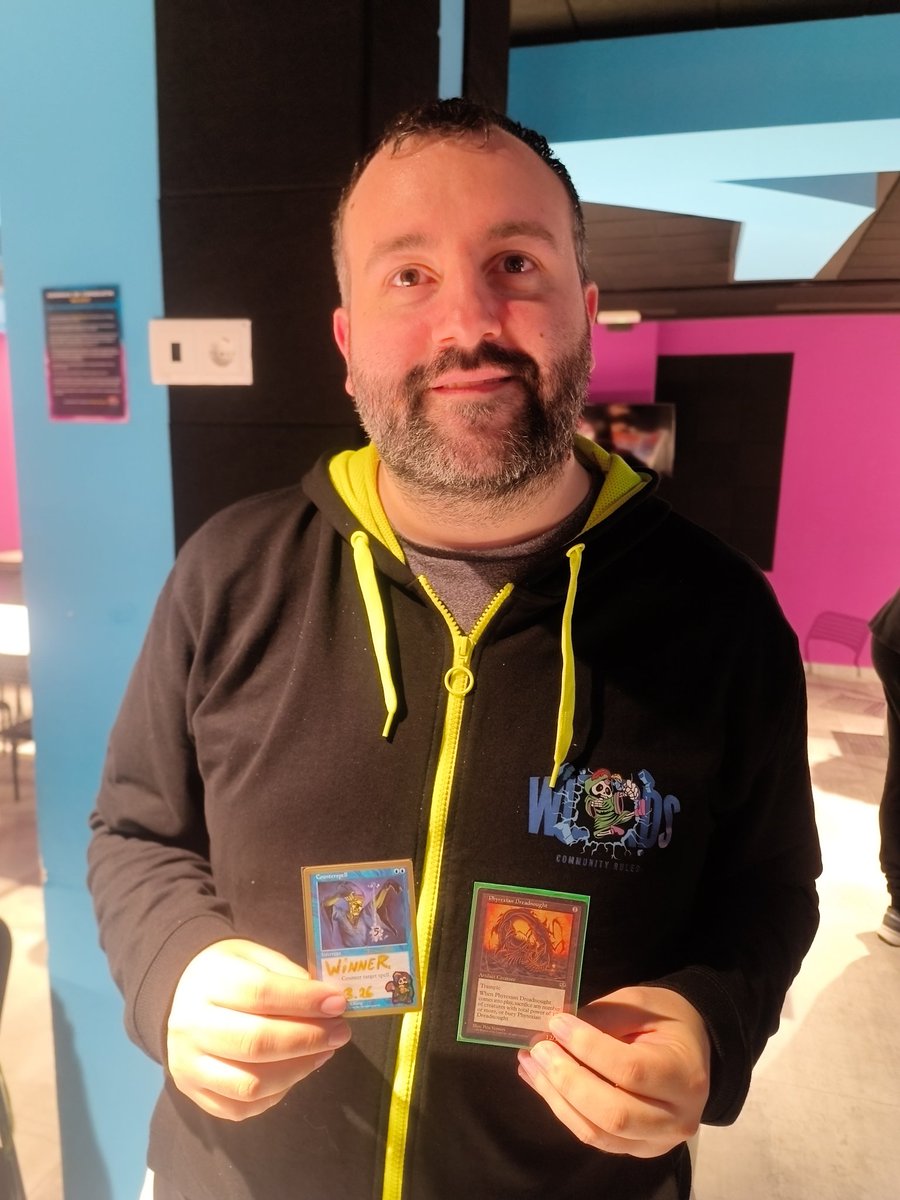 Liga Premodern Alicante tweet media