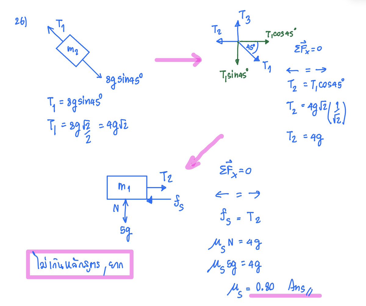 ครูพี่โล่ ฟิสิกส์มีไฟ tweet media