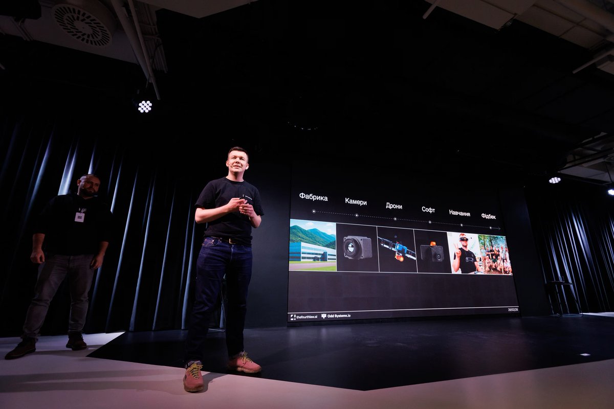 OddSystems tweet media