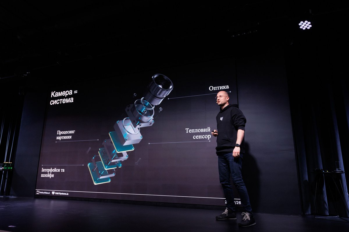 OddSystems tweet media