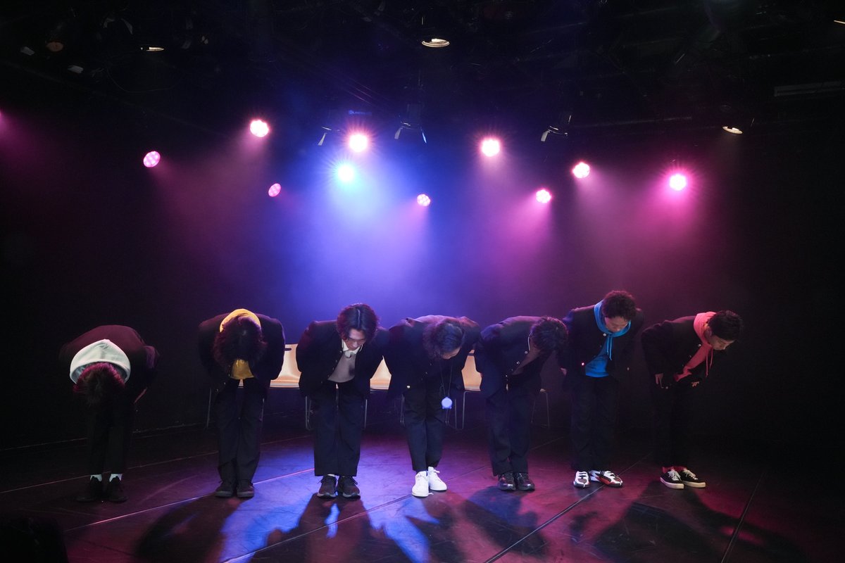 【感謝】新人卒業公演『#青春部隊』公演終了いたしました

新人卒業公演『青春部隊』は小劇場B1での公演が終演いたしました。
たくさんのご来場、ありがとうございました。

#柿喰う客

kaki-kuu-kyaku.com/news/2026-03-1…