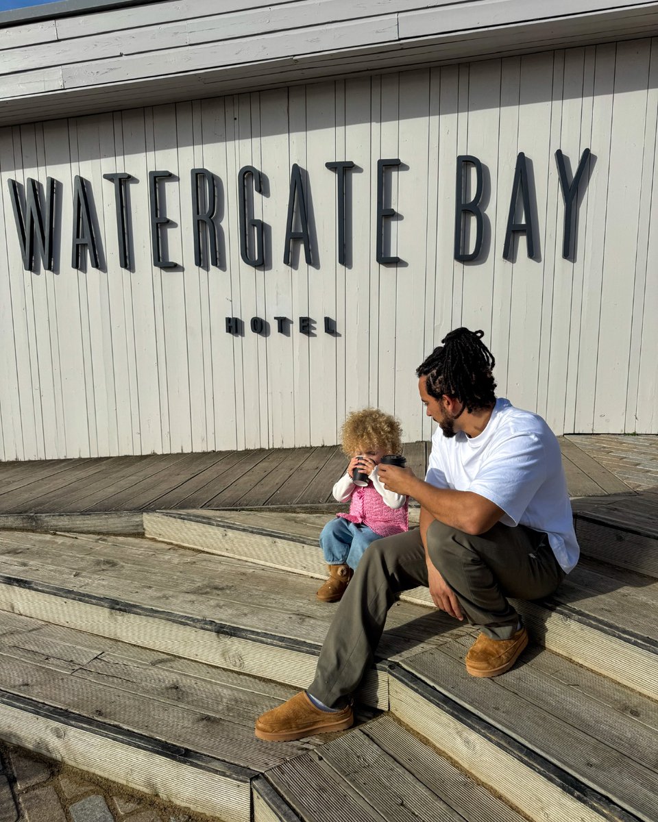 Watergate Bay Hotel tweet media