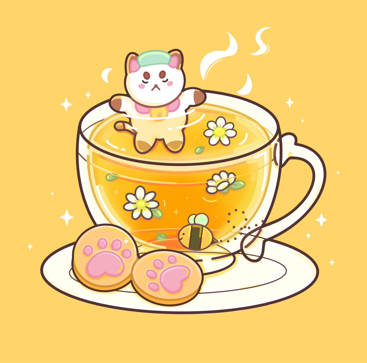 🌼☕️ChamomileTea☕️🌼 tweet media