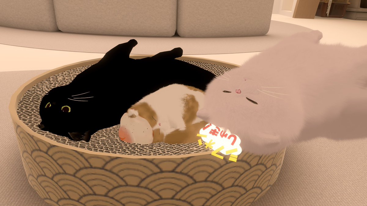 もちちゃんvrc tweet media