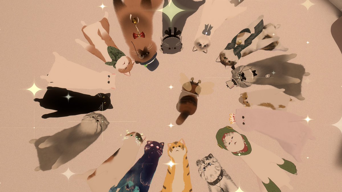 もちちゃんvrc tweet media