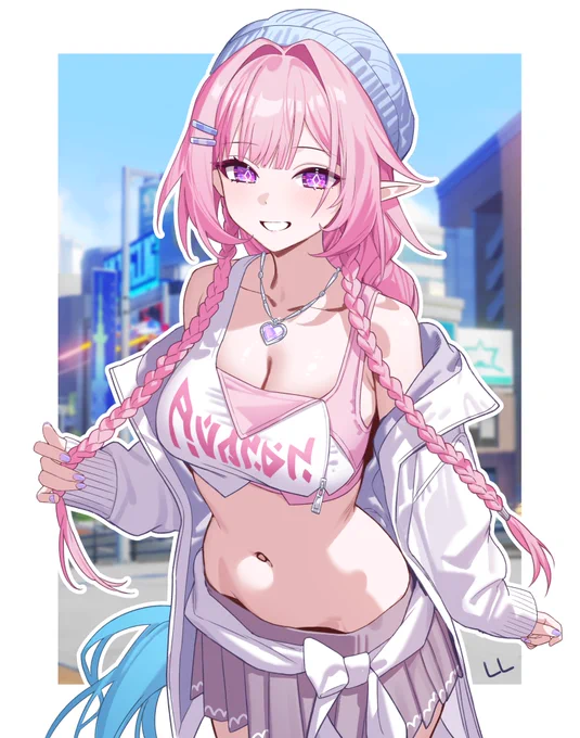 二次元シティ デート #スターレイル