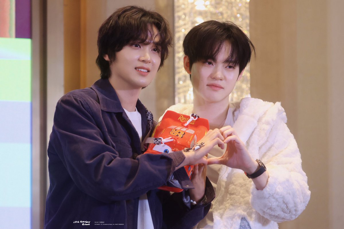 260315 🐻🐬
#천러 #辰乐  #CHENLE #NCTDREAM