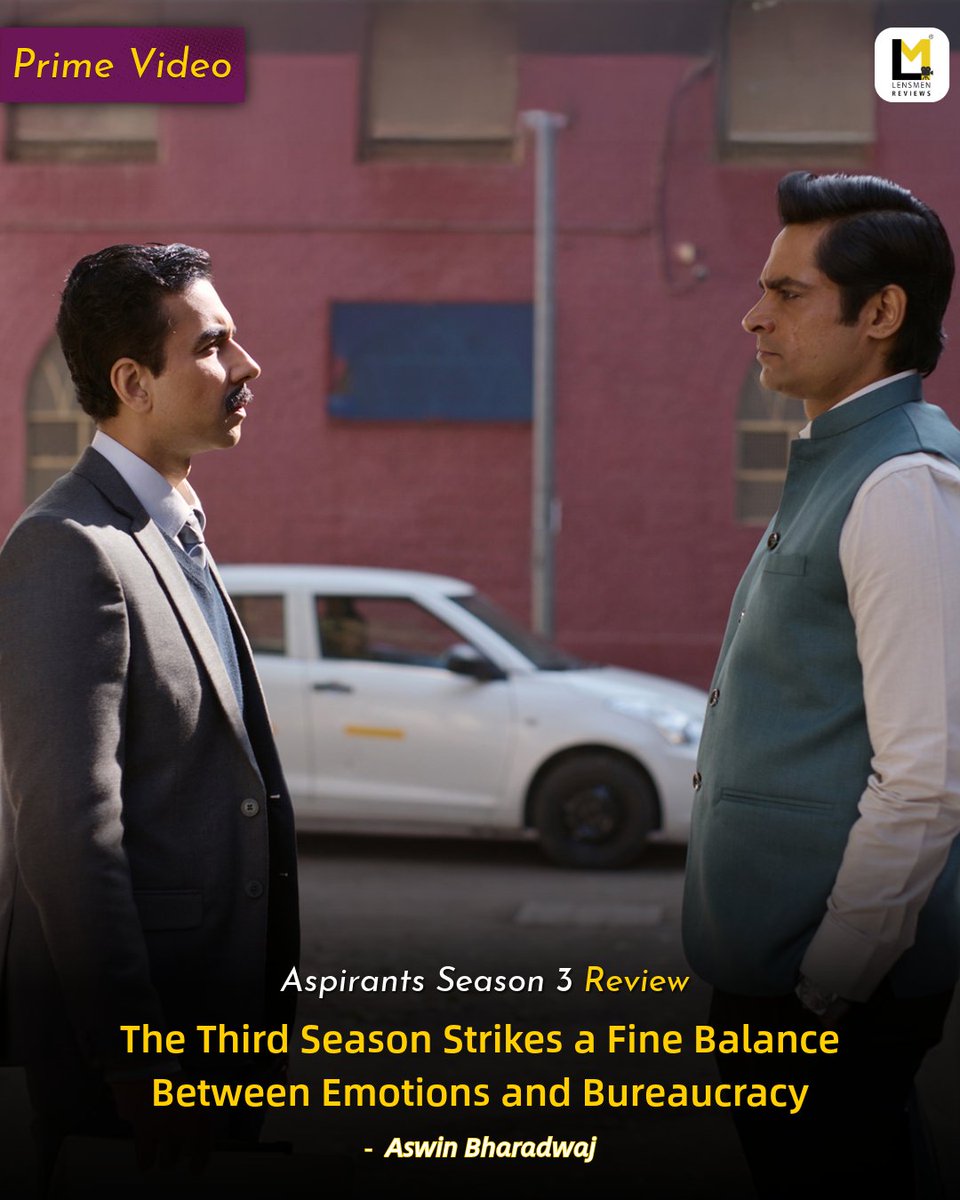 Lensmen Reviews tweet media