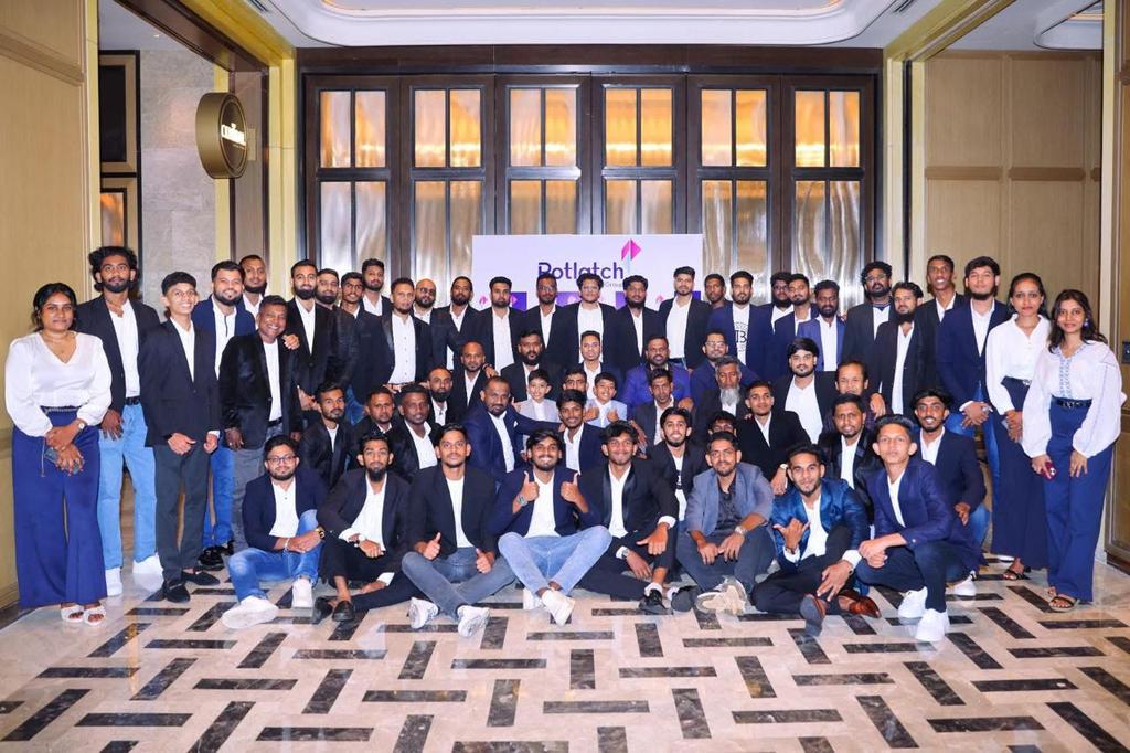 msmrilwan71's tweet photo. Potlatch Freighters Annual ifthar on 14/03/2026 at ShangriLa Colombo https://t.co/ETKO3gbAdO