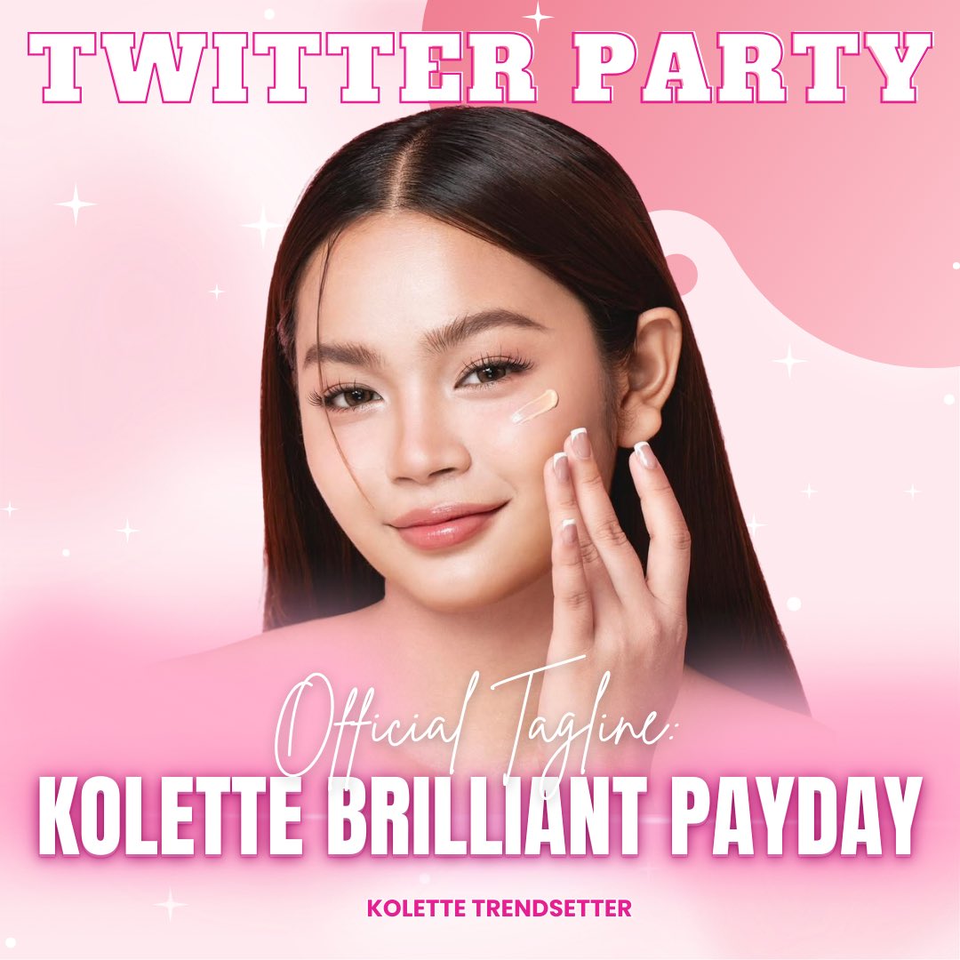 KOLETTE TRENDSETTER tweet media