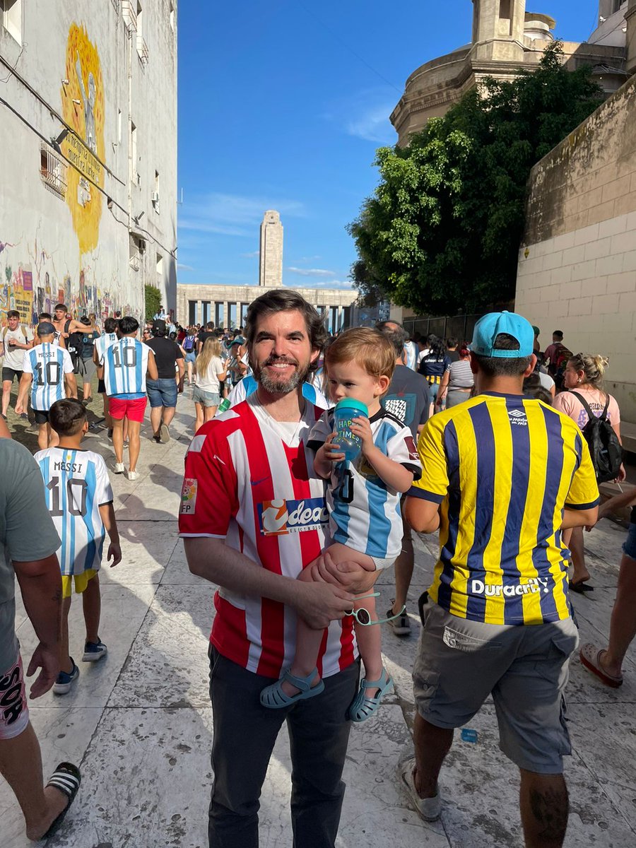 Cuatro años desde que salimos campeones.