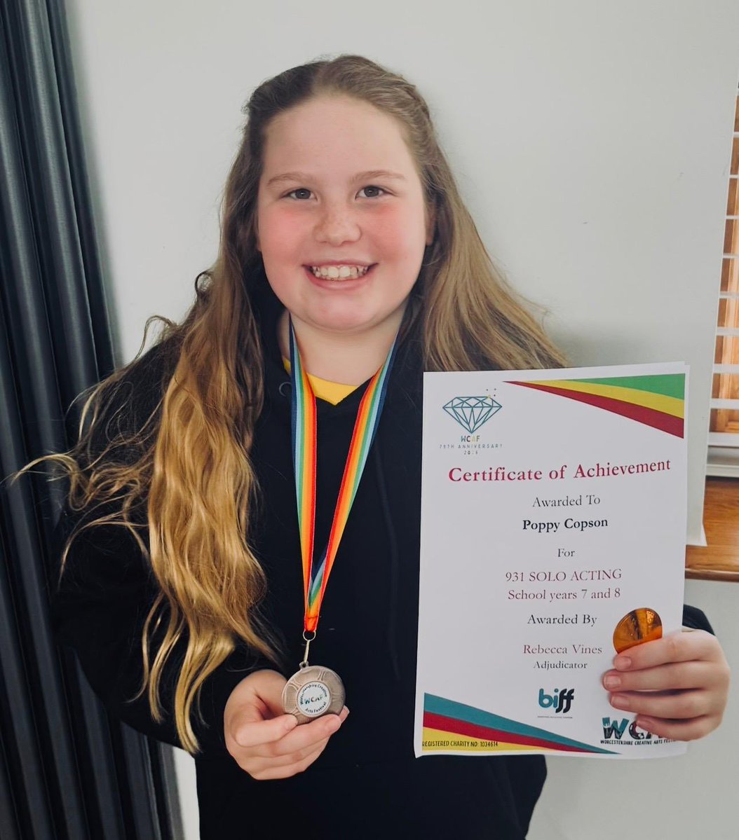 WHS Drama Dept tweet media