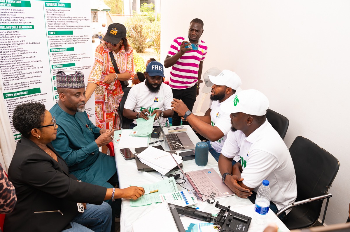 FHIS Abuja tweet media