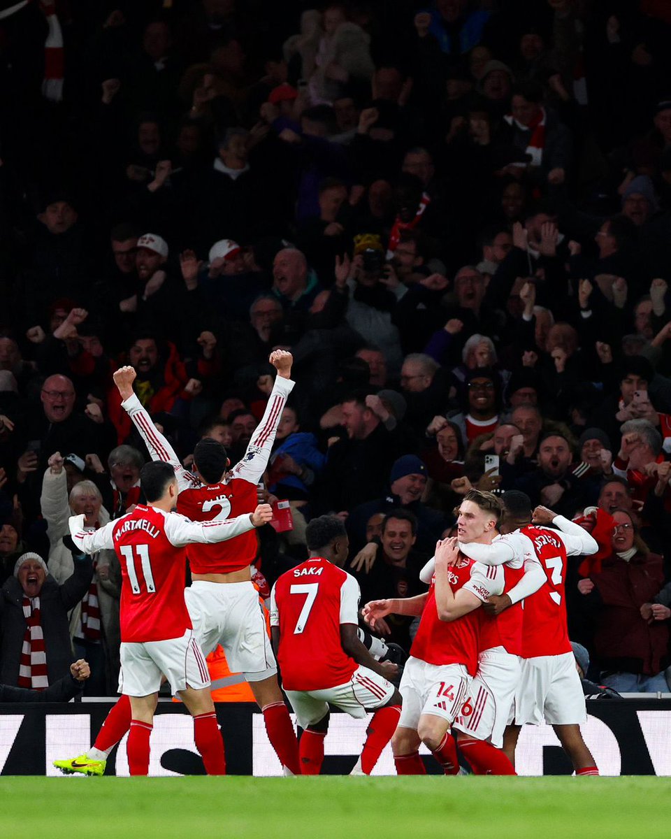 Arsenal X-tra tweet media