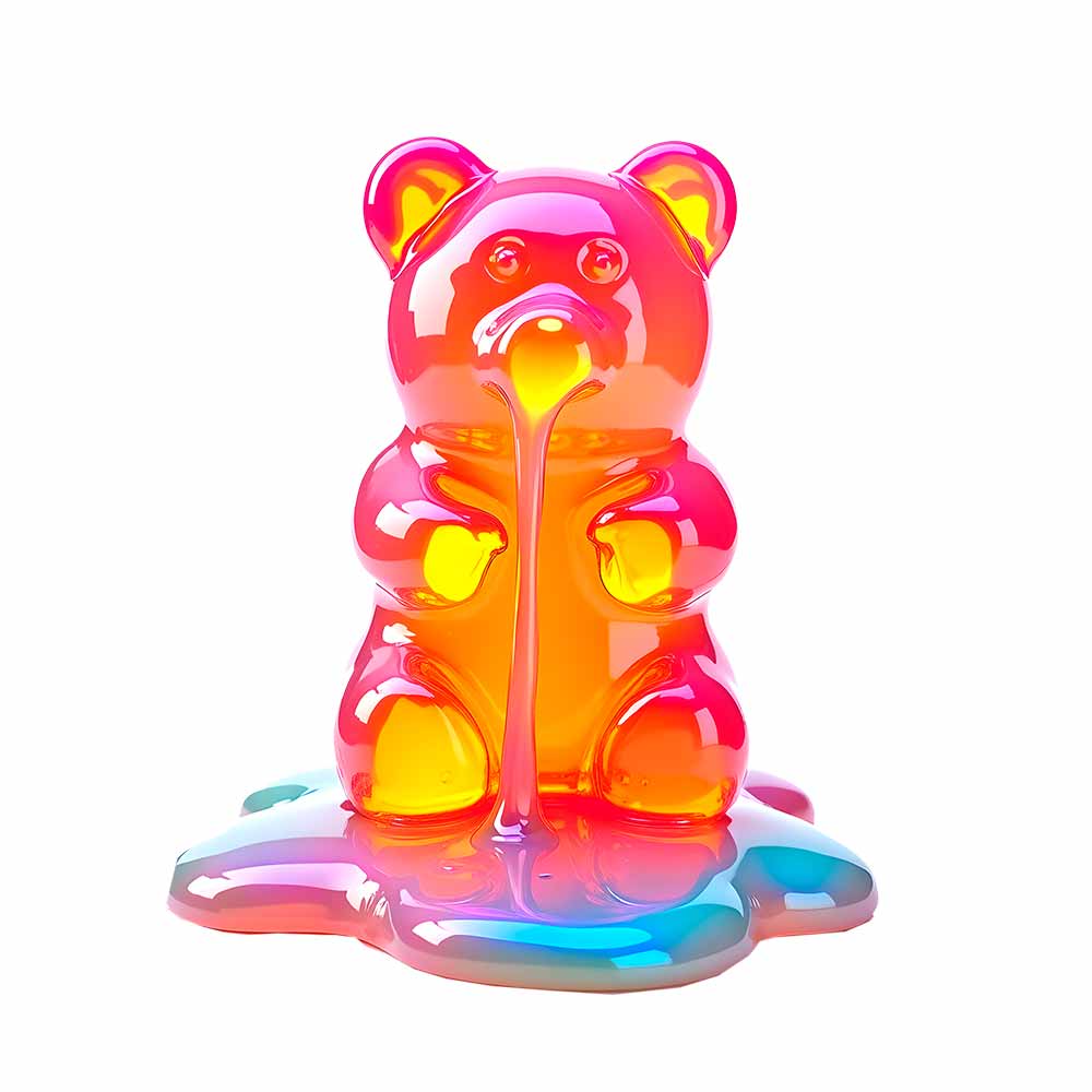 AlexK231164's tweet photo. Melted Rainbow Bear – flüssige Farben, glossy und verspielt.
https://t.co/8ySvxiF78j
#MeltedBear #ColorFlow #CandyArt https://t.co/Jqy0uwRBAx