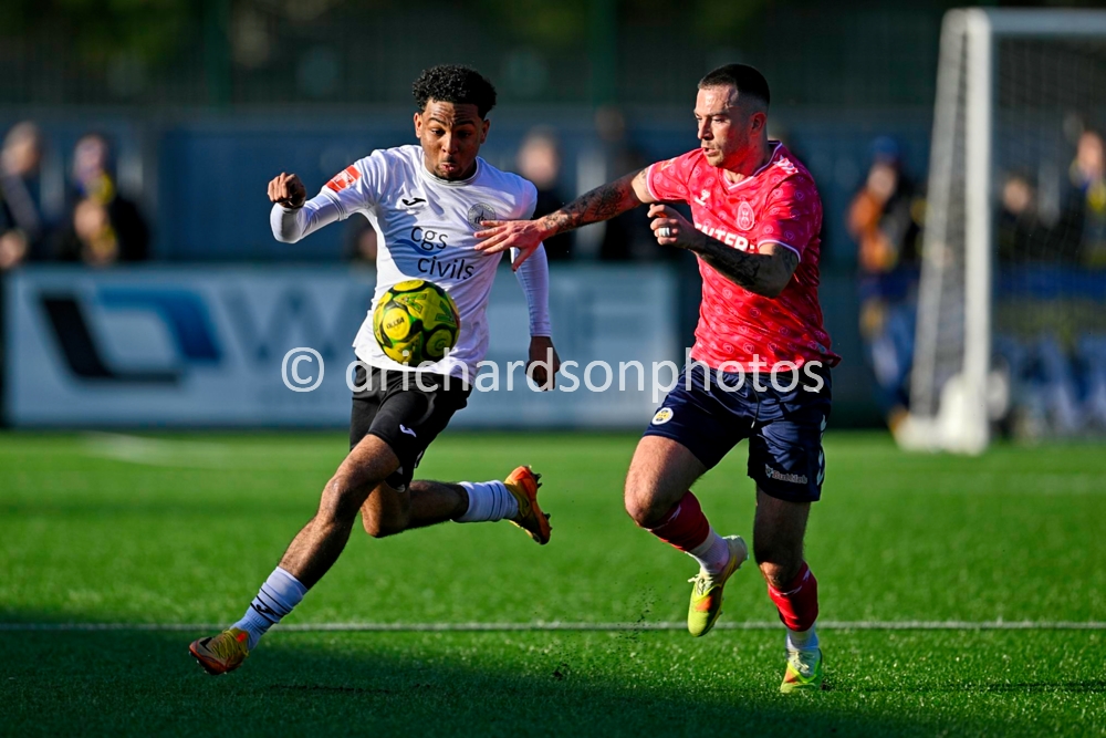 Lyn & Trev Sports Photography ⚽️ tweet media