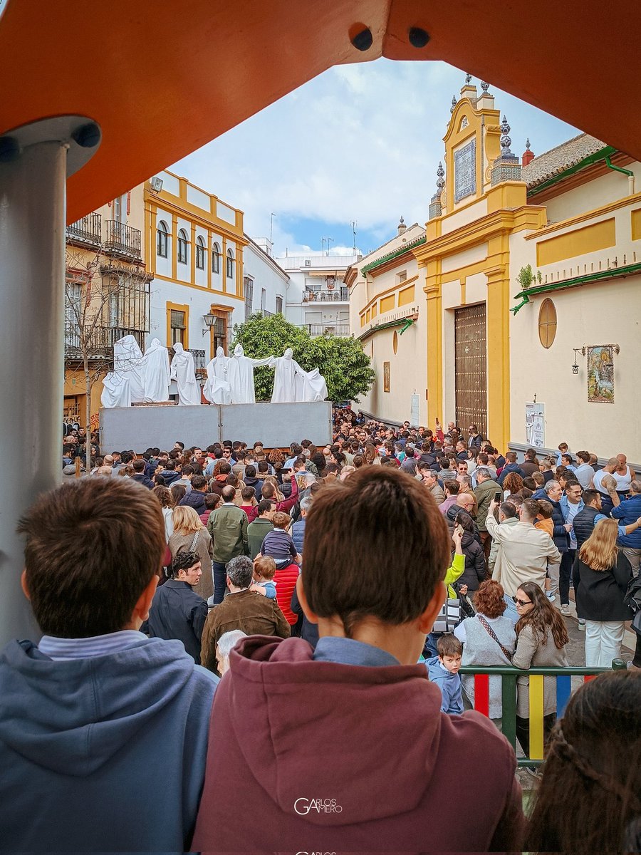La Magdalena de San Julián tweet media