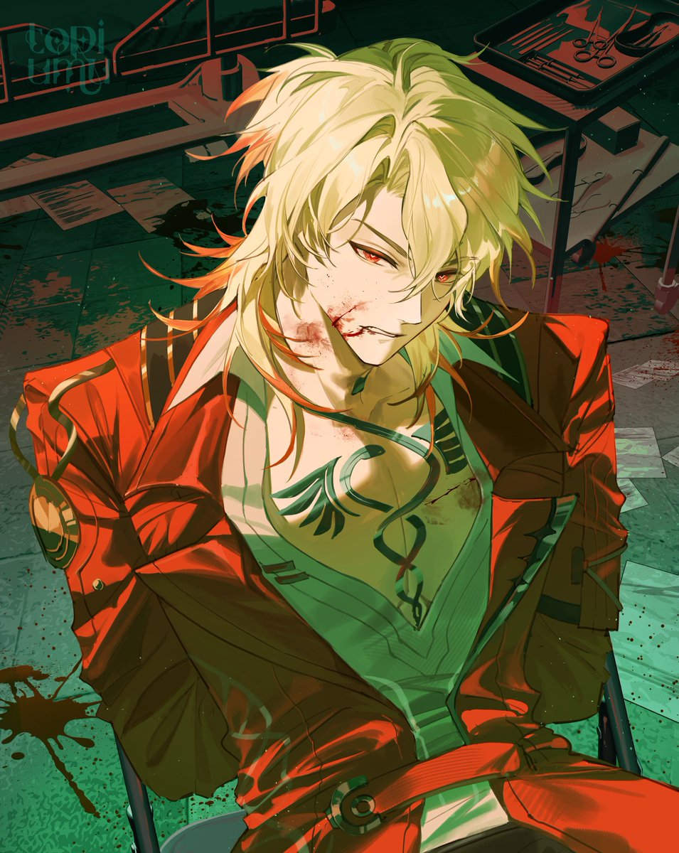 toriumu ~ Color Fiesta 16 tweet media