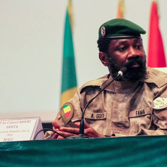 Typical African tweet media