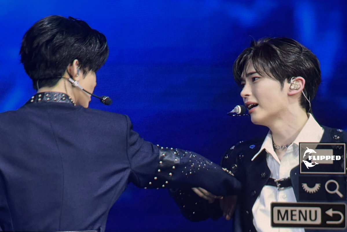 THE LAST HAOBIN BRIDGE THIS HURTS SO FUCKING MUCH:(