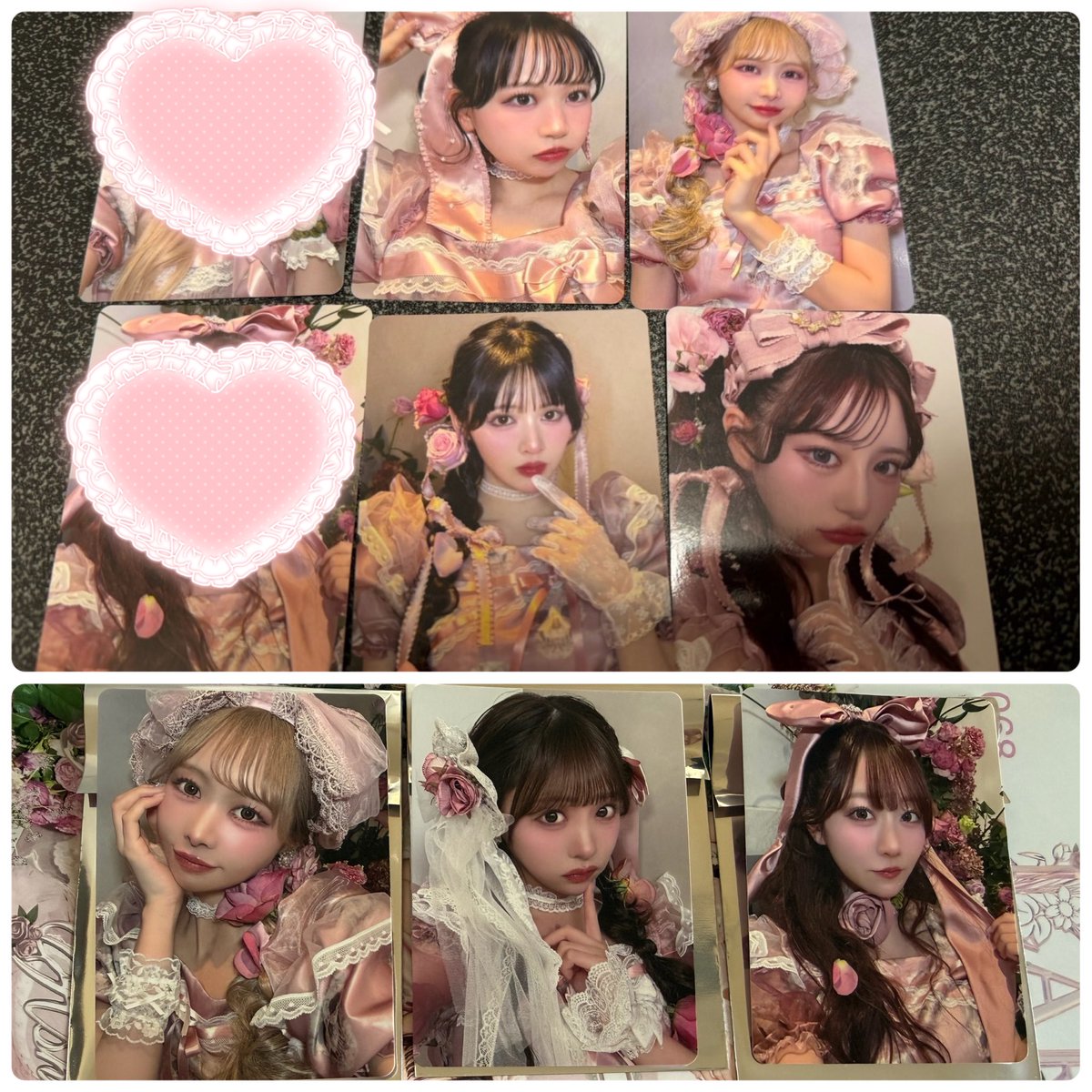 しらたま tweet media