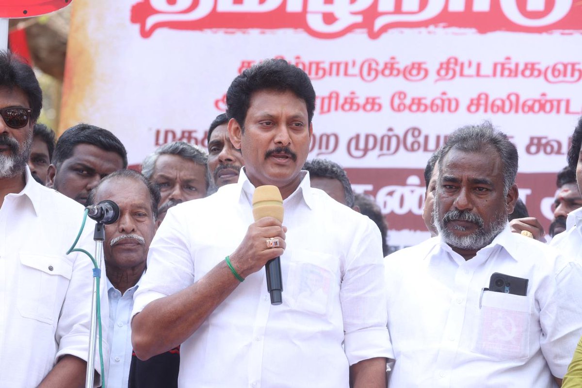 Dr. Anbil Mahesh tweet media