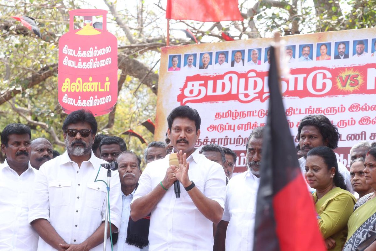 Dr. Anbil Mahesh tweet media