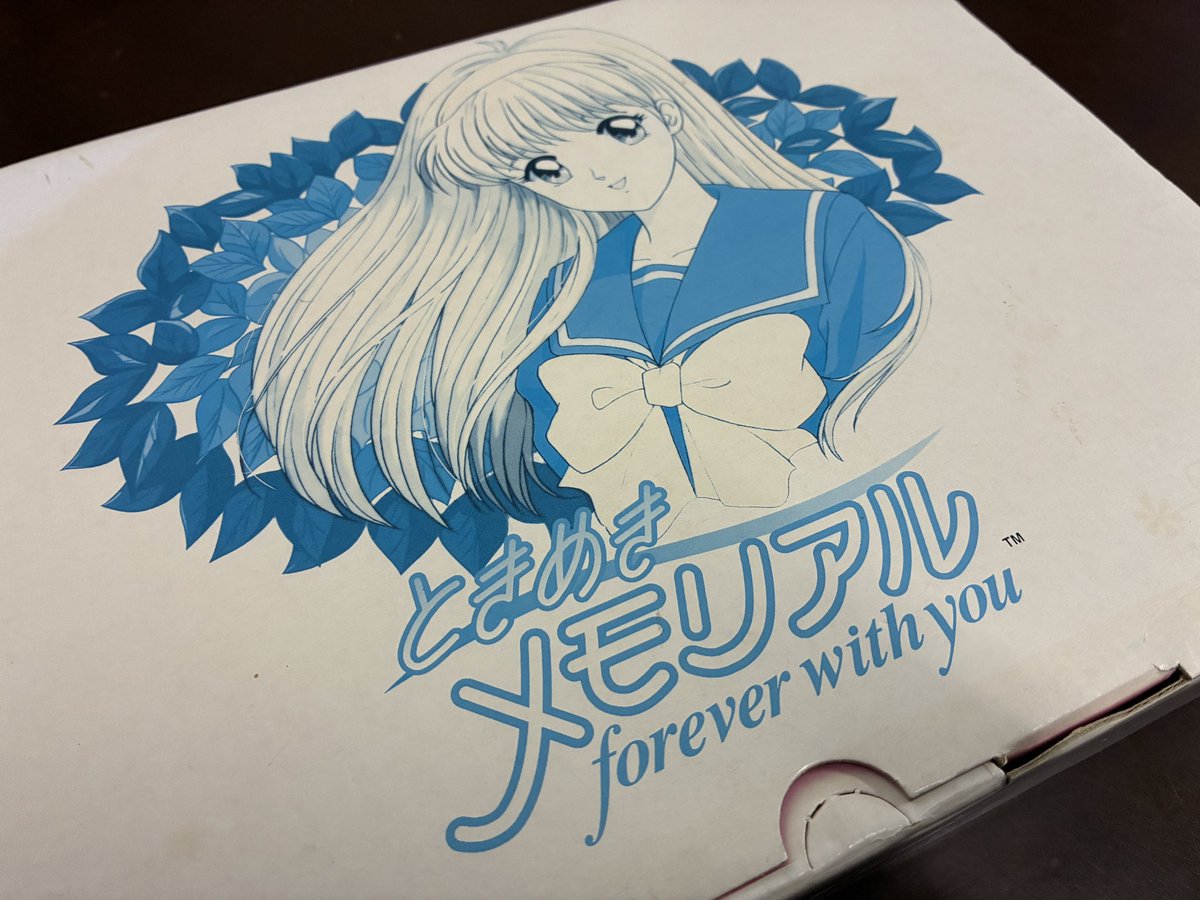 限定ブルーverと言われたら騙されそうな日焼け具合