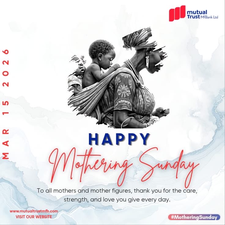 Mutual Trust MFBank Limited tweet media