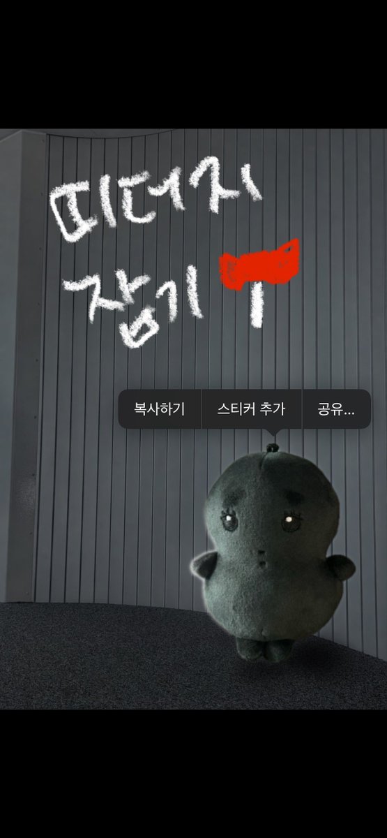띠더지 tweet media