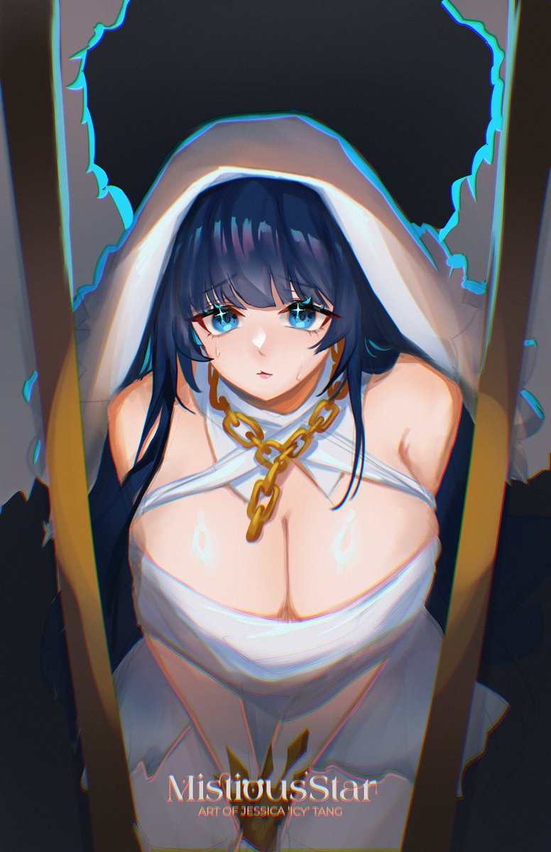 Misti💫 🔜 Sakura Con 》NIKKE: 2nd Encounter tweet media