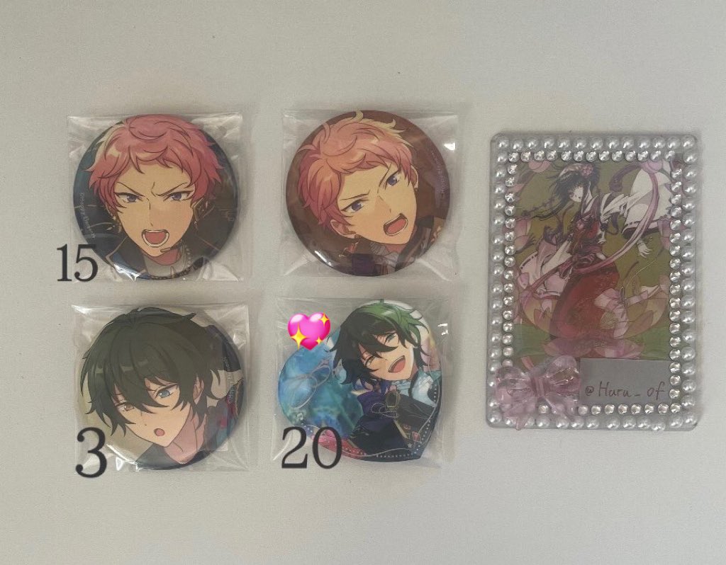 ちこりーた@取引垢 tweet media