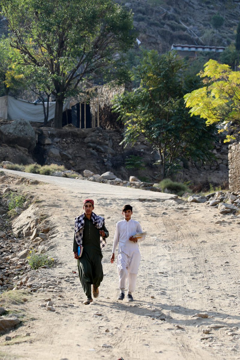 UNDP Afghanistan tweet media