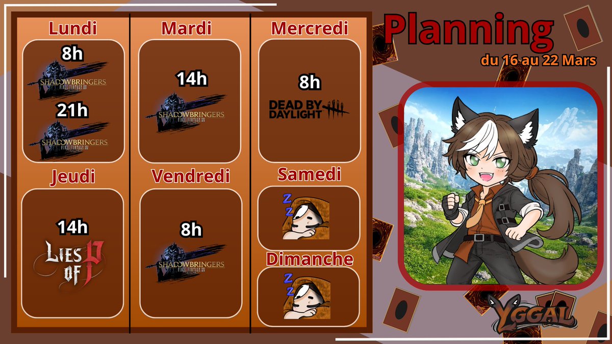 Yggal🐺☕ tweet media